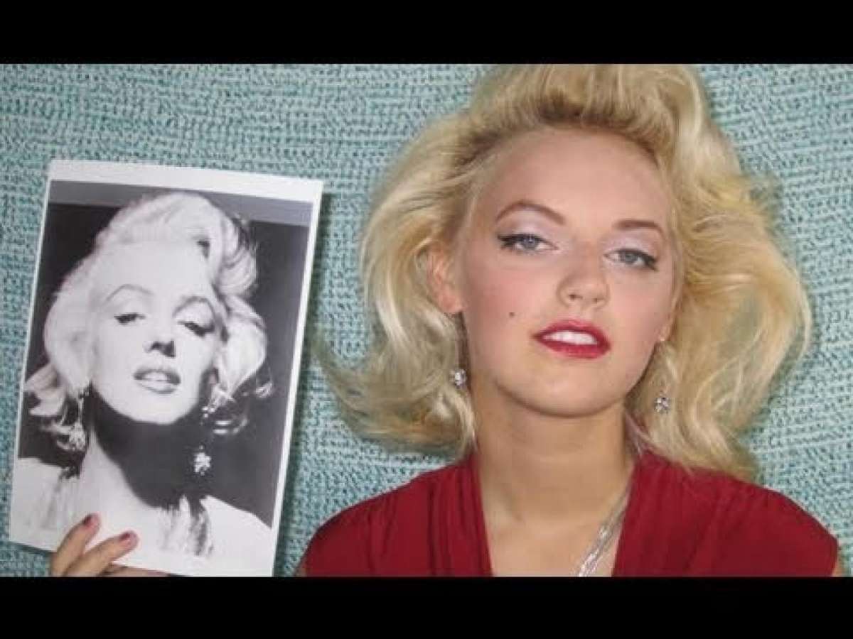 Trucco da Marilyn