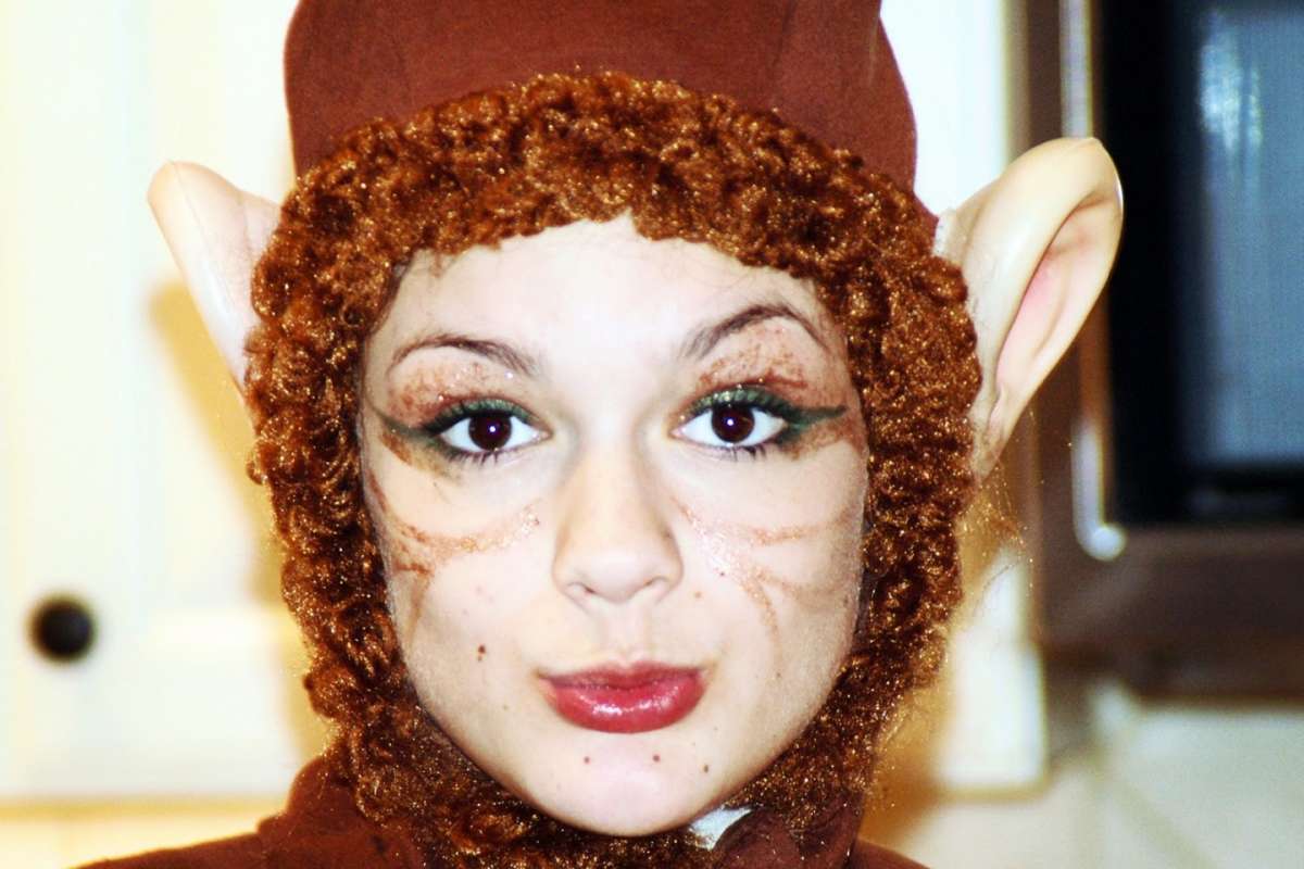 Trucco da scimmia