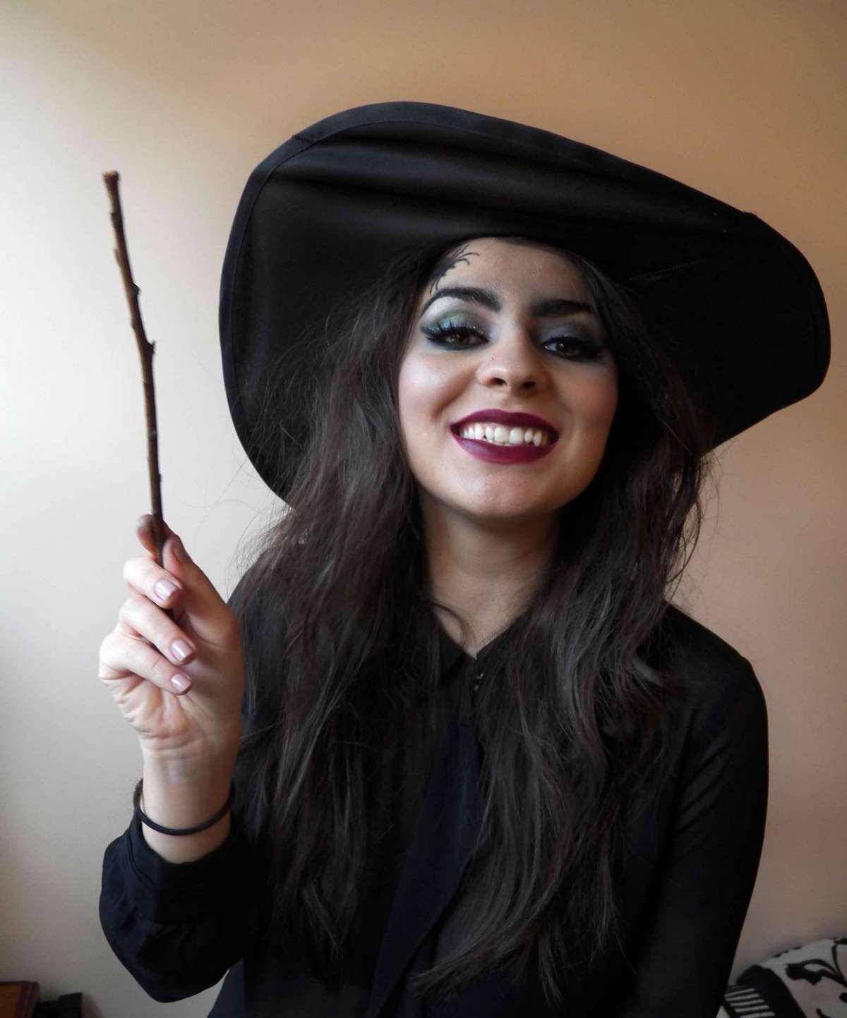 Trucco da strega