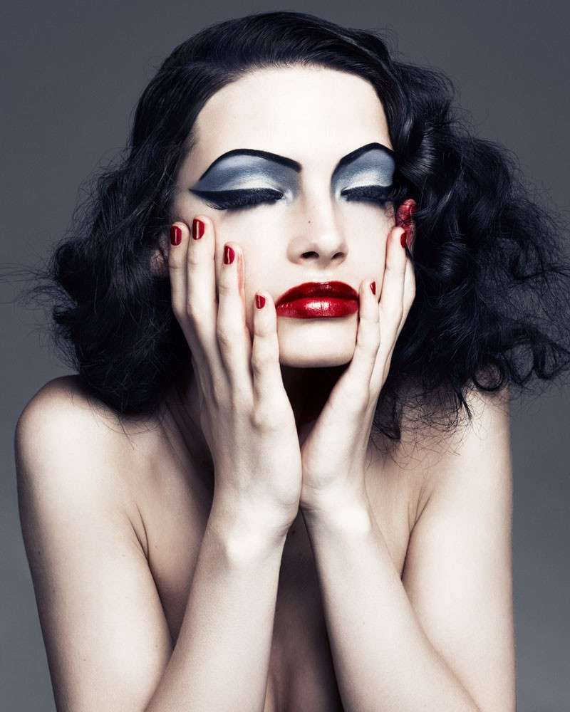 Trucco da vamp