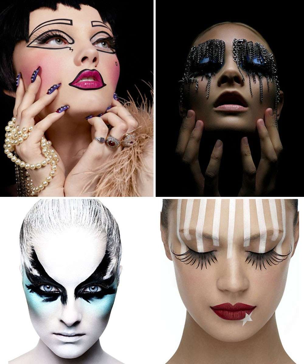 Trucco di Carnevale