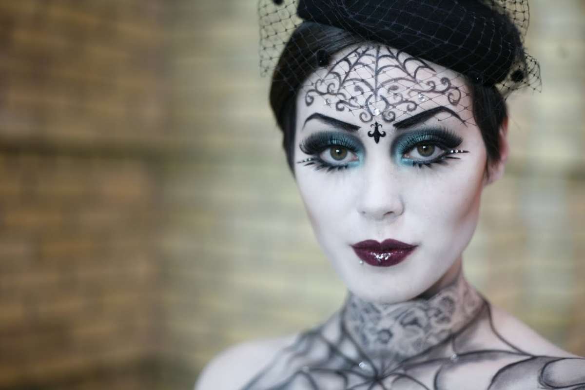Trucco gotico