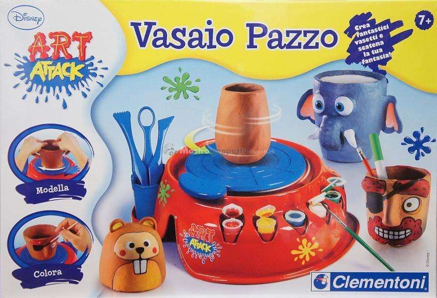 Vasaio pazzo