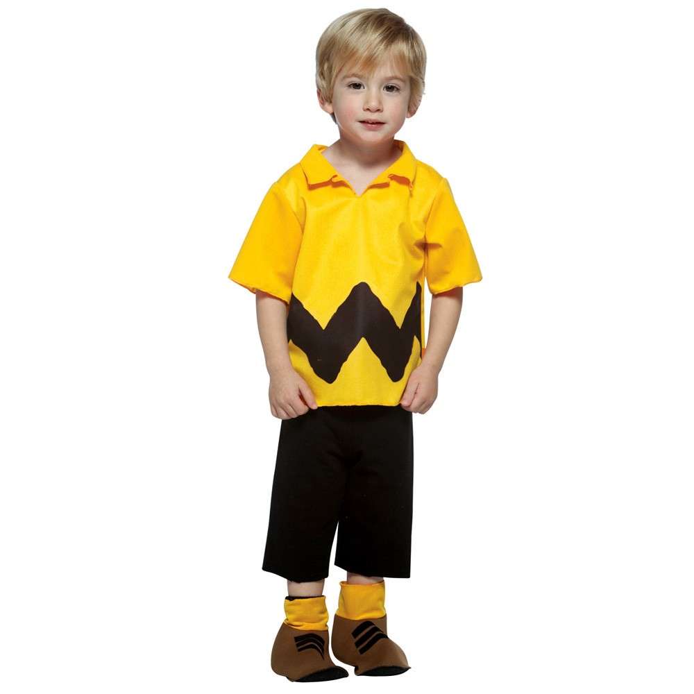Vestito da Charlie Brown
