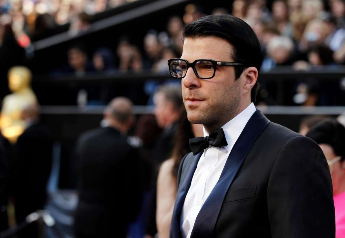 Zachary Quinto a Los Angeles