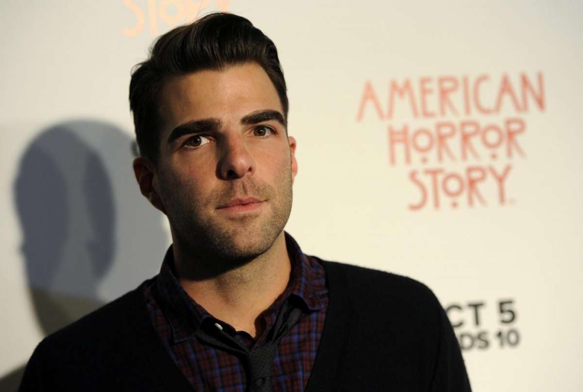 Zachary Quinto