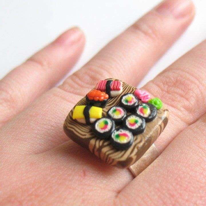 Anello sushi