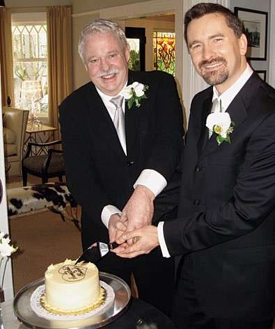 Armistead Maupin e Christopher Turner