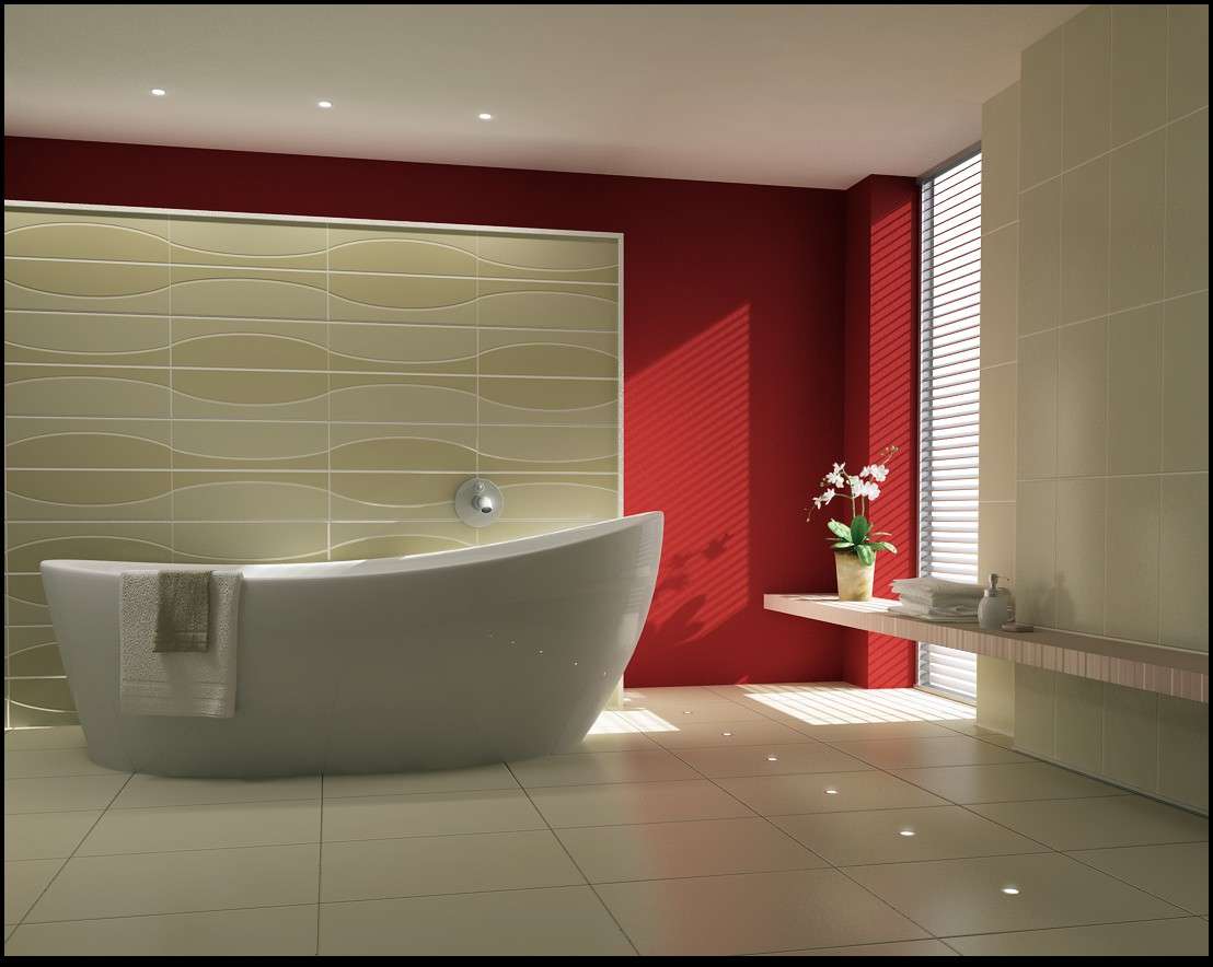 Bagno rosso