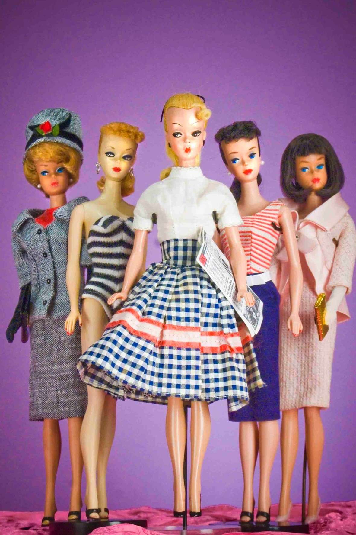 Barbie anni sessanta