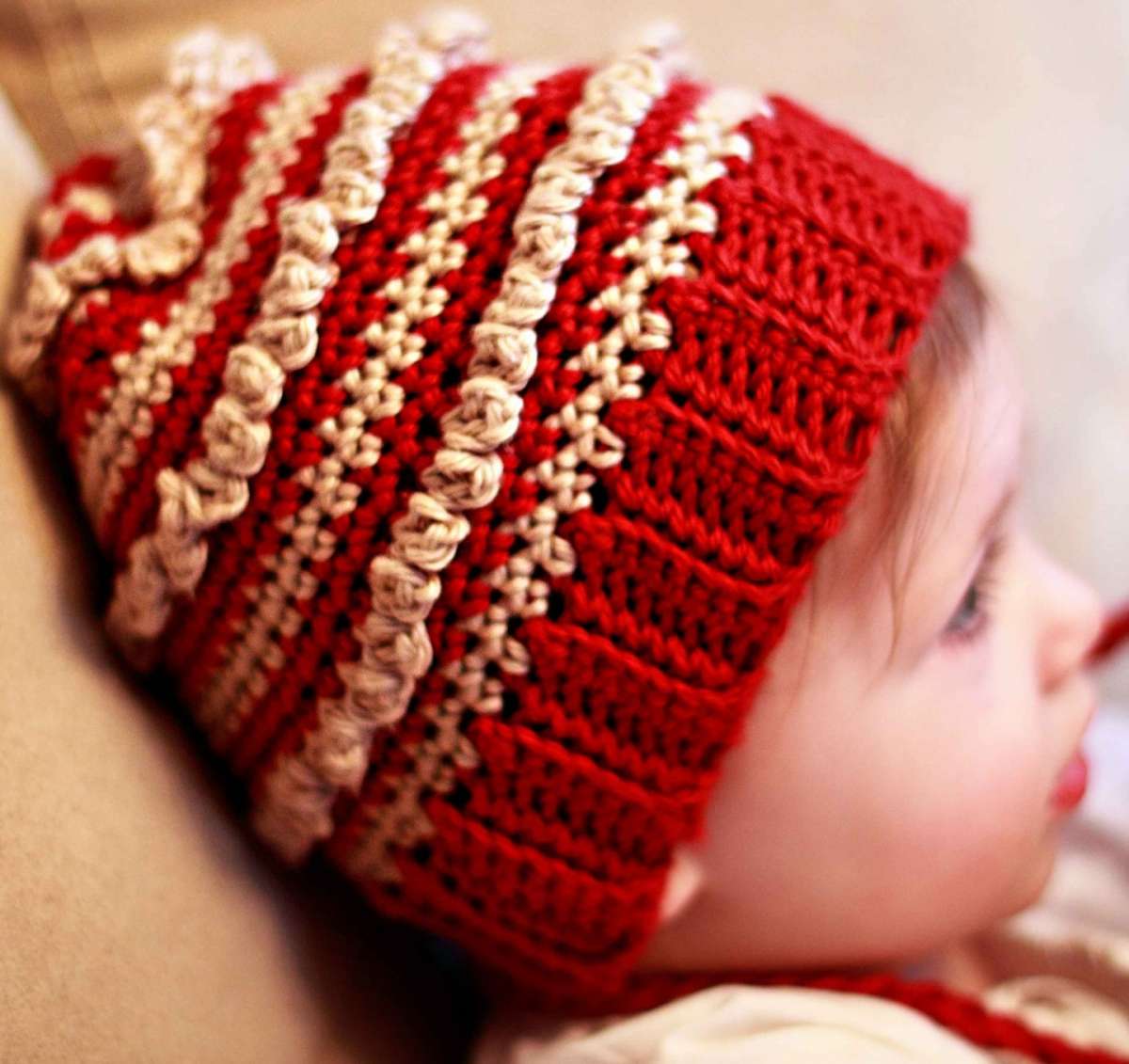 Cappello per il neonato