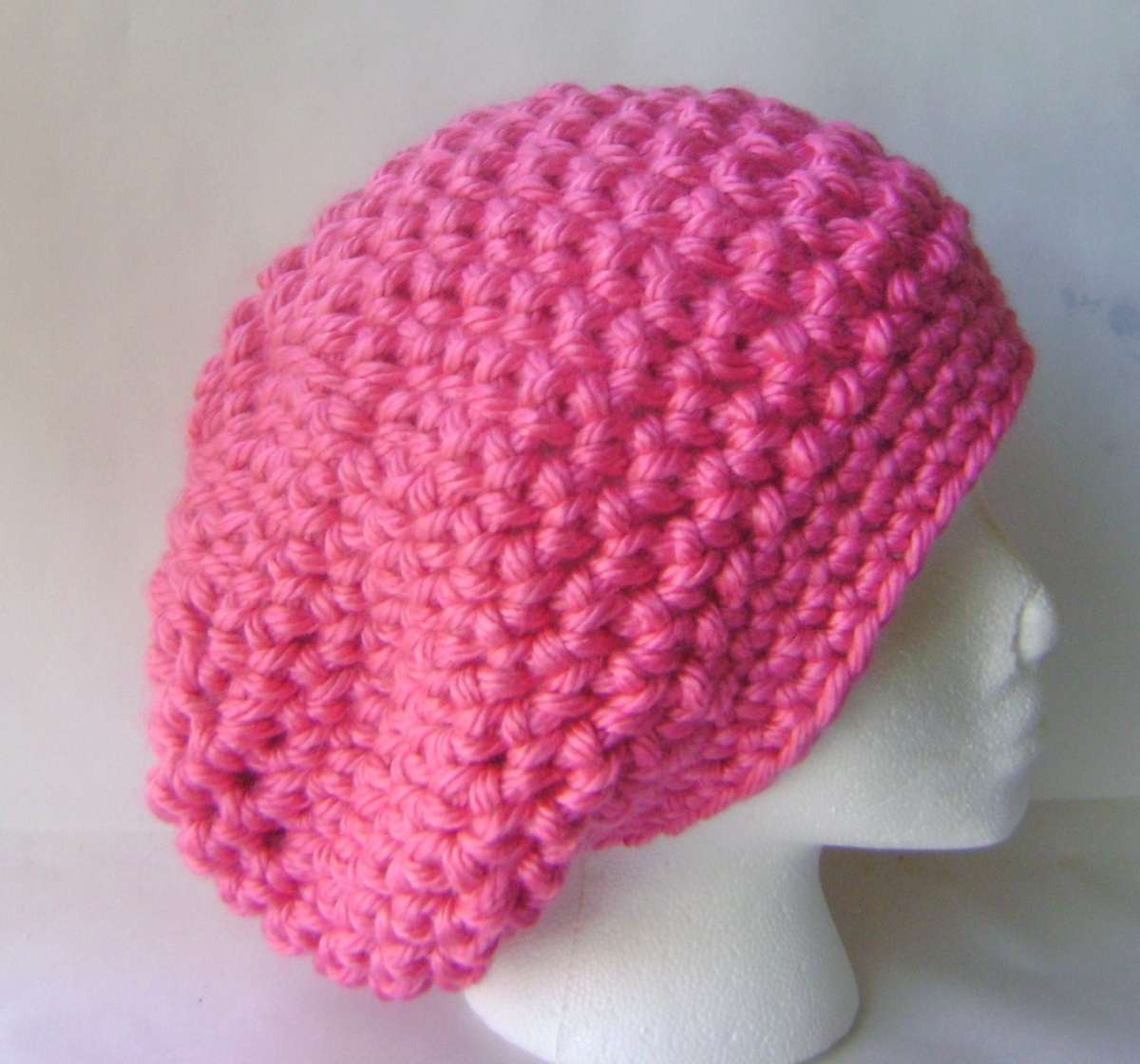 Cappello rosa