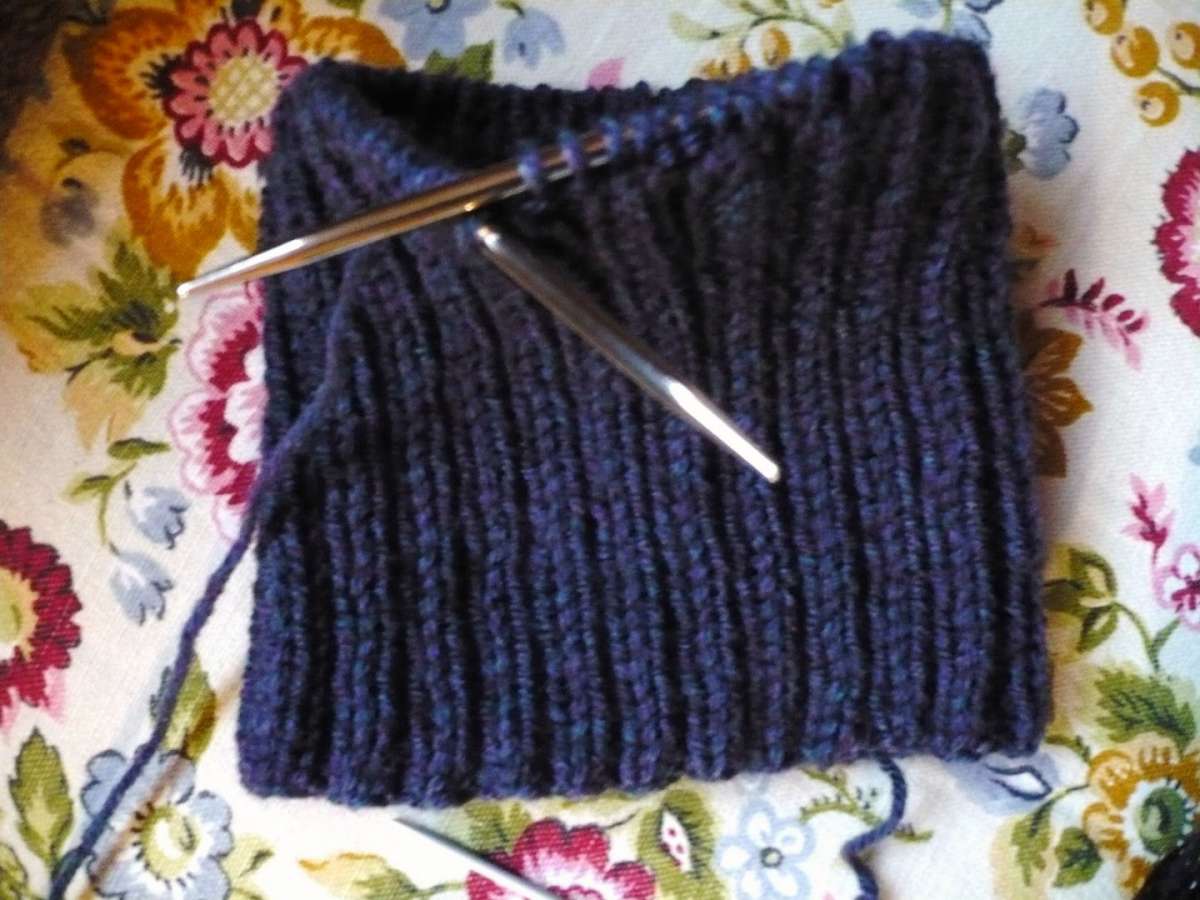 Come fare un cappello di lana