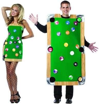 Costume Biliardo