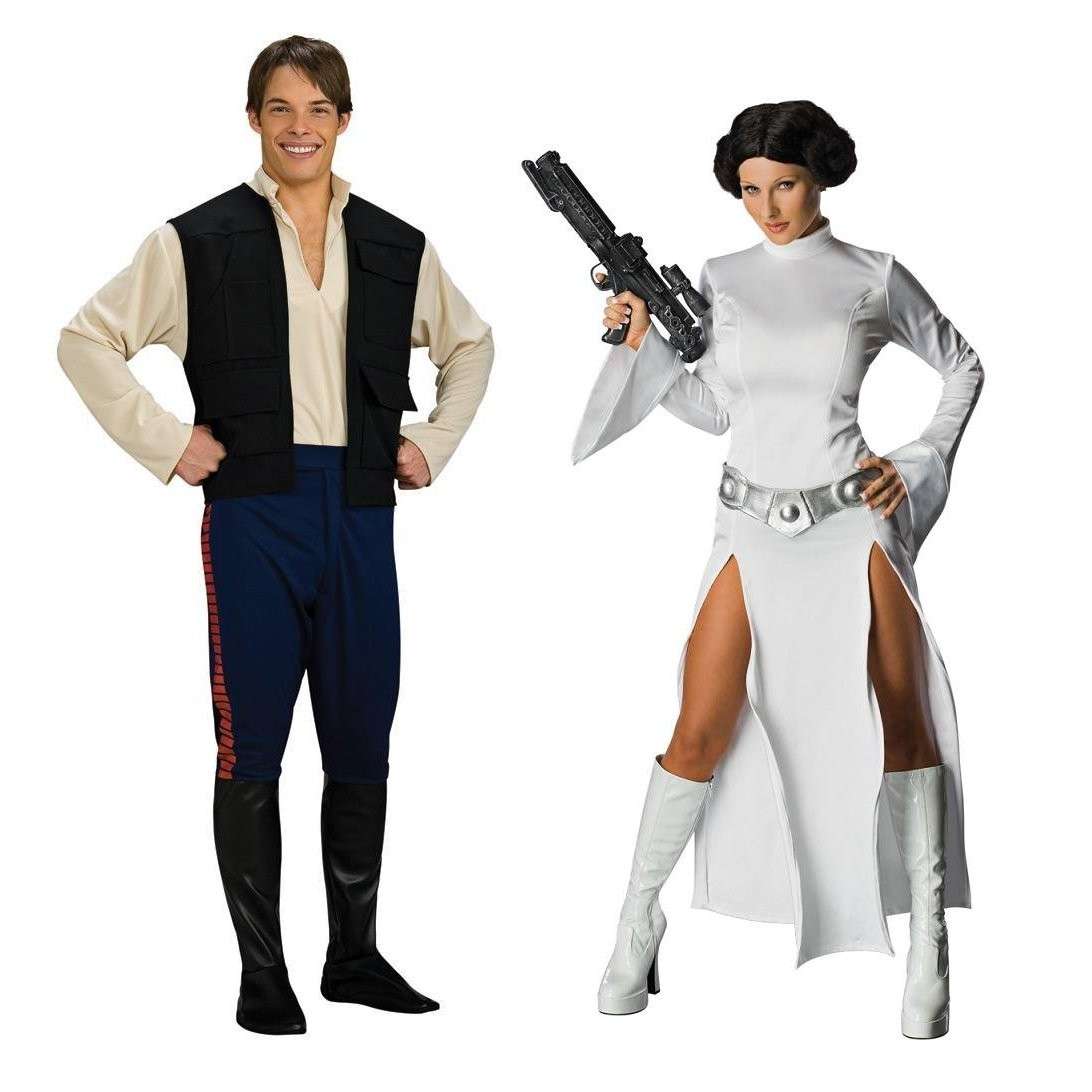 Costumi Star Wars