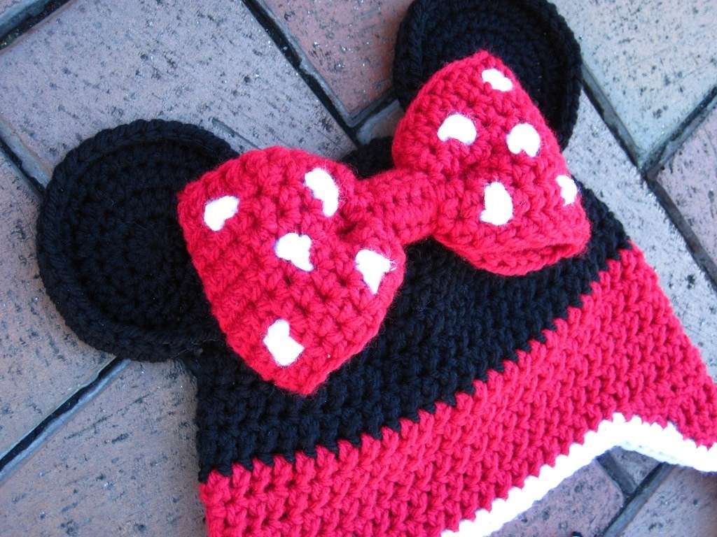 Cuffia da Minnie