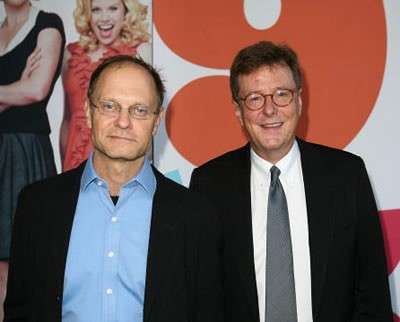 David Hyde Pierce e Brian Hargrove