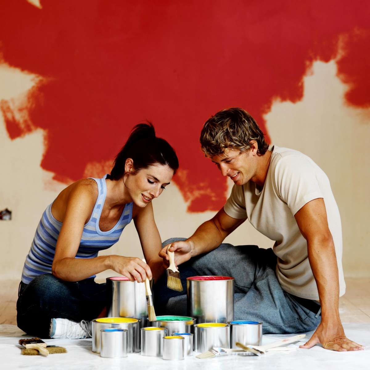 Dipingere la casa