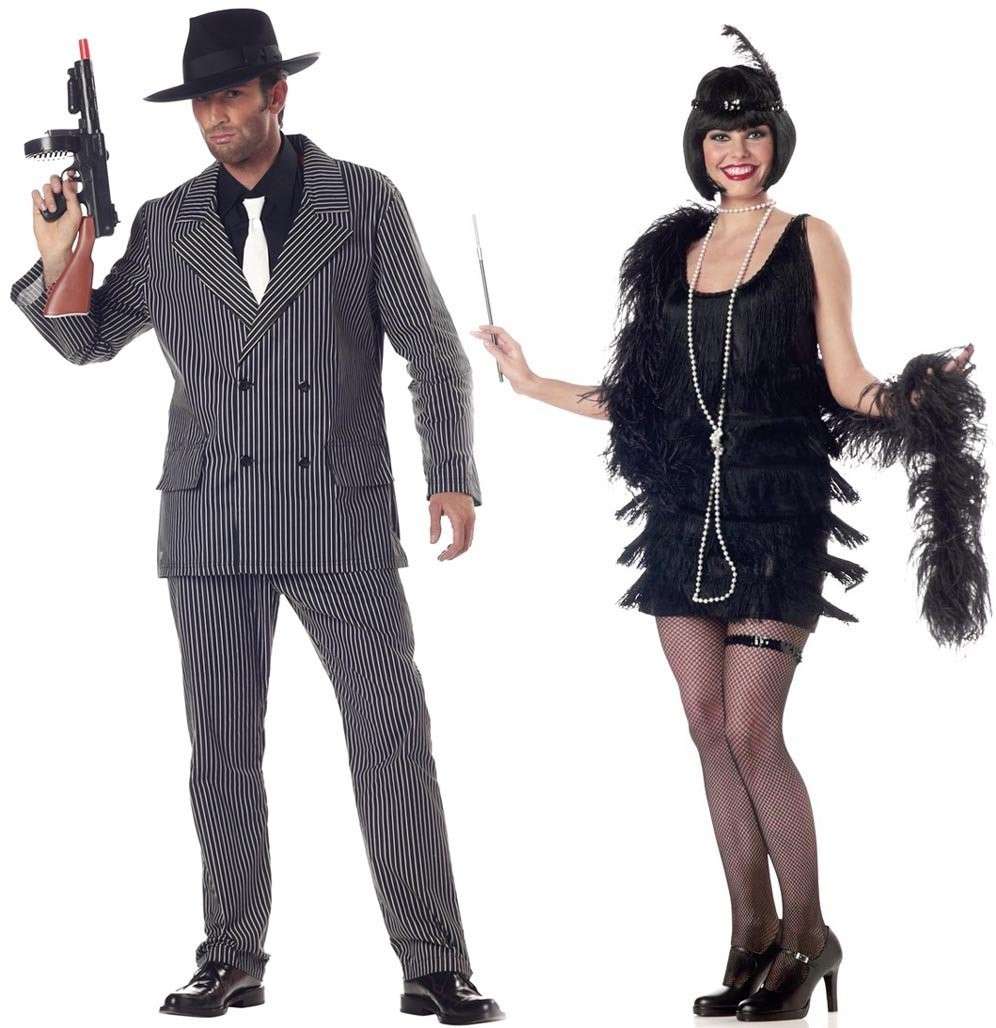Gangstar e pupa