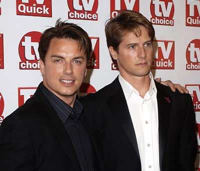 Gill e Barrowman