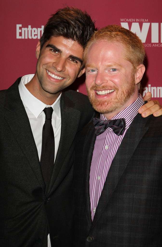 Jesse Tyler Ferguson Justin Mikita