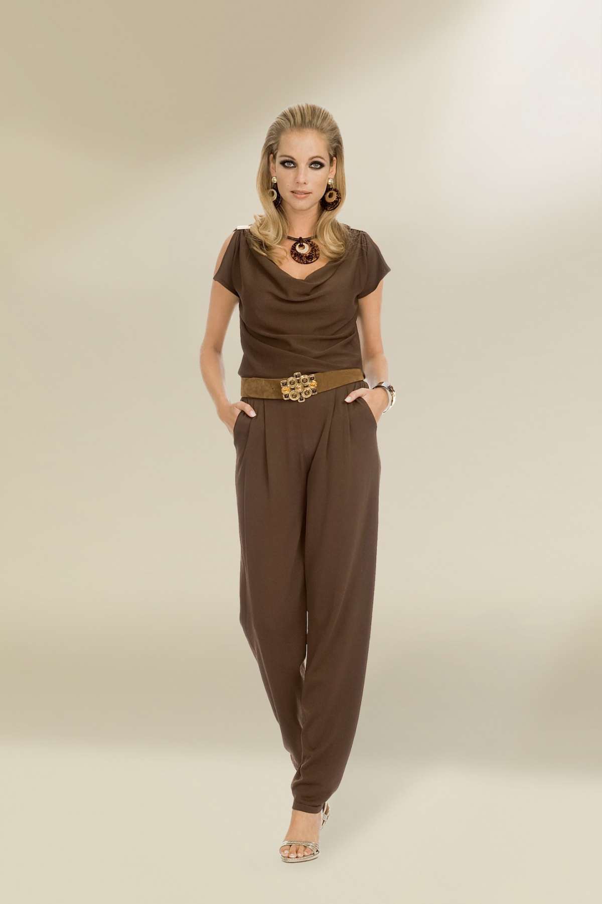 Jumpsuit terra