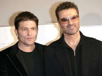 Kenny Goss e George Michael