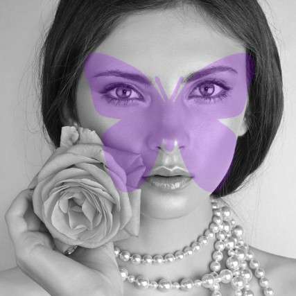 L'eritema a farfalla sintomo del lupus