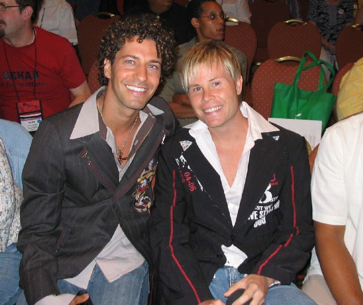 La coppia Jason and DeMarco