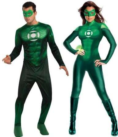 Lanterna Verde