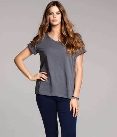 Look casual H&M Plus