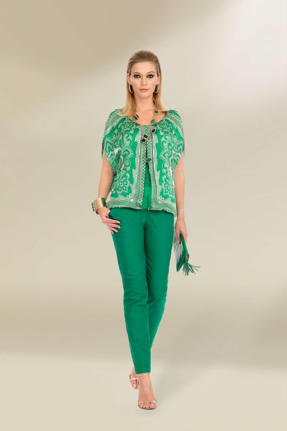 Look in verde