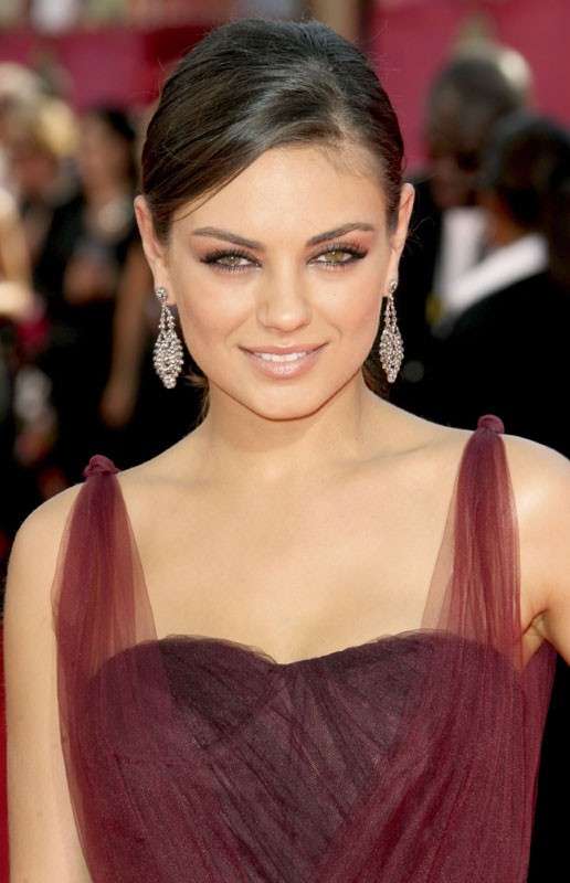 Make up di Mila Kunis