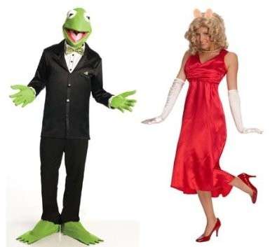 Maschere Muppets