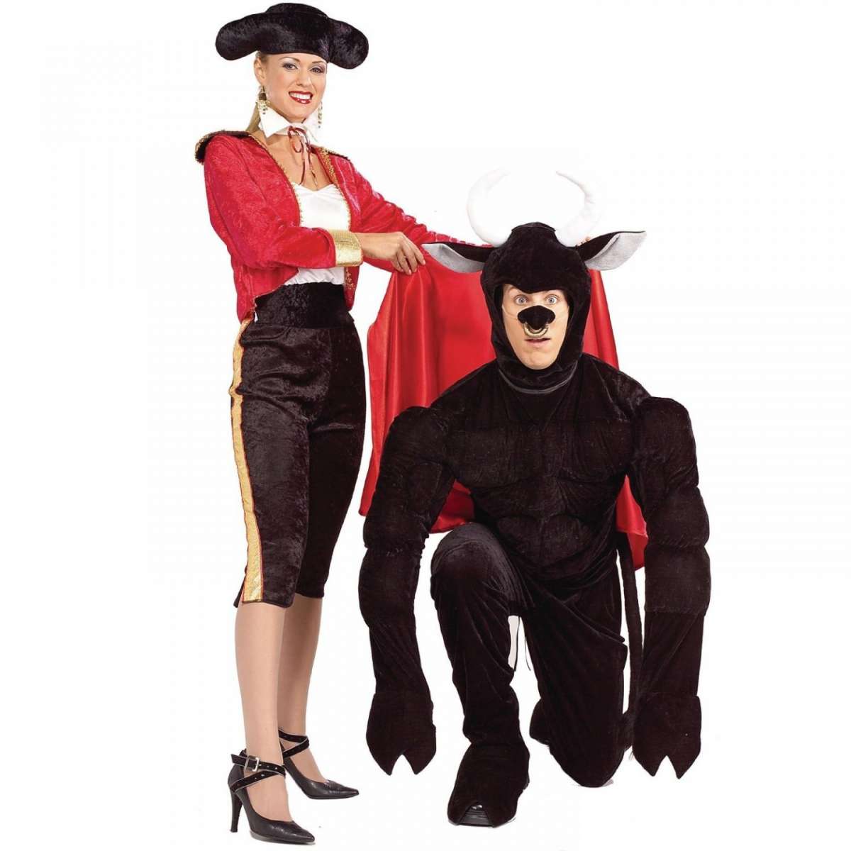 Matador e toro