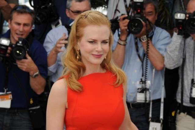 Nicole Kidman