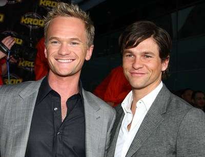 Patrick Harris e David Burtka