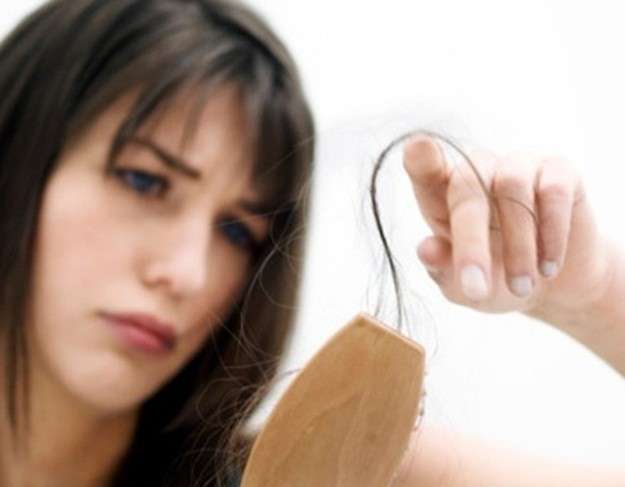 Perdita dei capelli