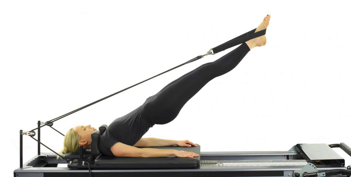 Pilates con gli attrezzi