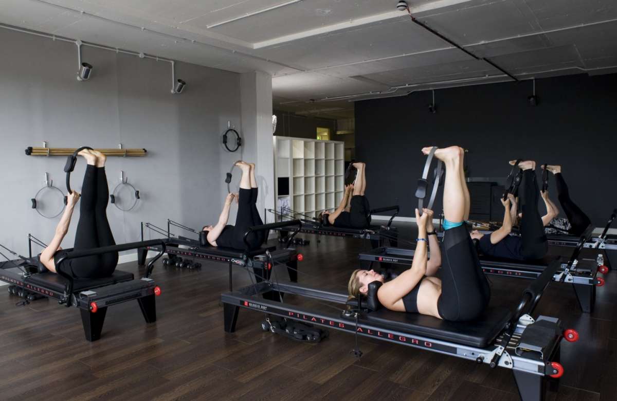 Pilates in palestra