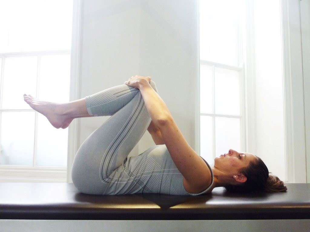 Pilates per la schiena