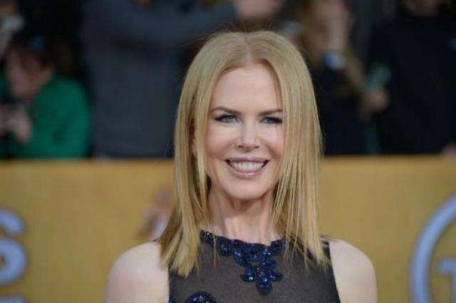 Primo piano di Nicole Kidman