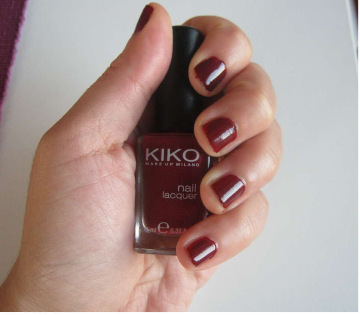 Smalto Kiko