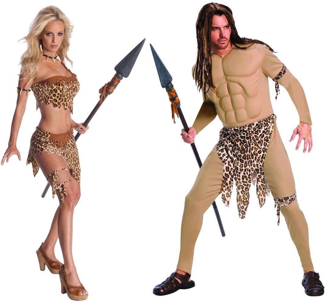Tarzan e Jane