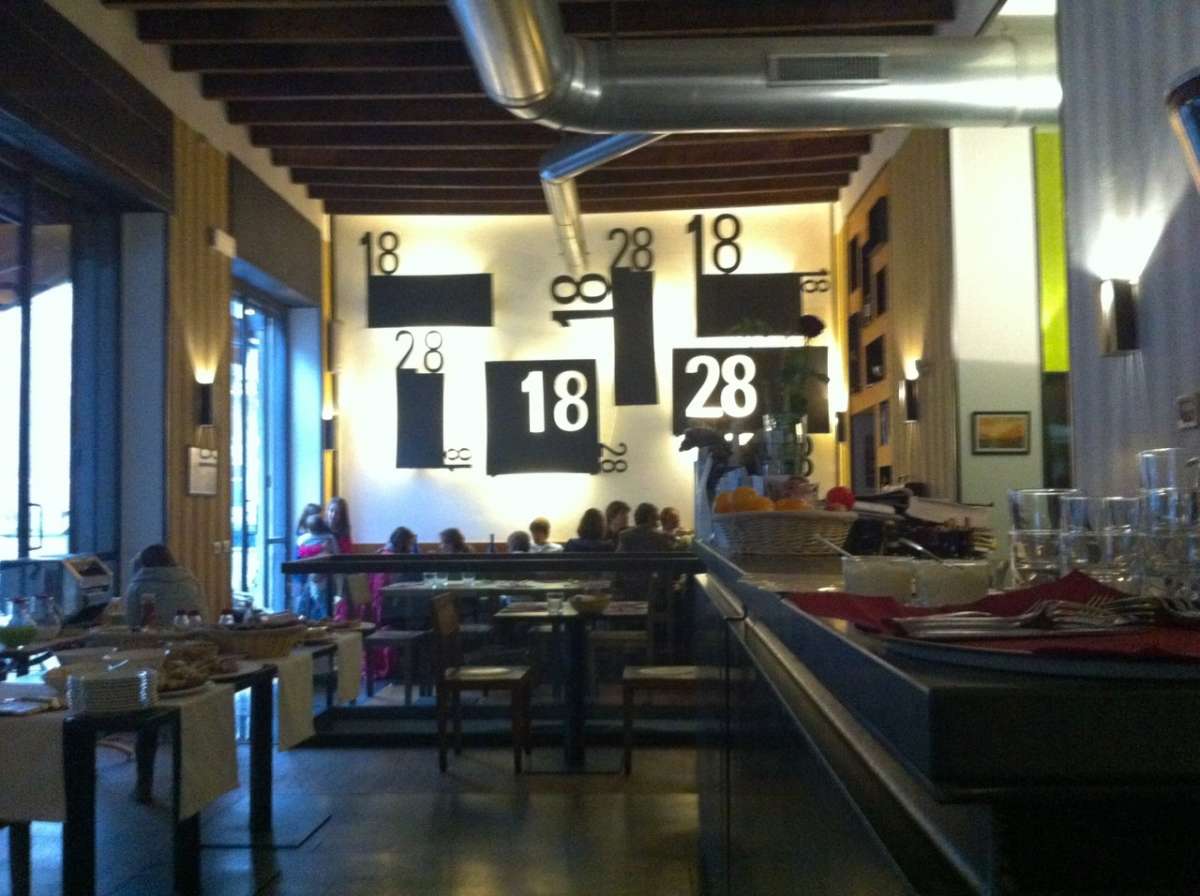 Trattoria 18-28