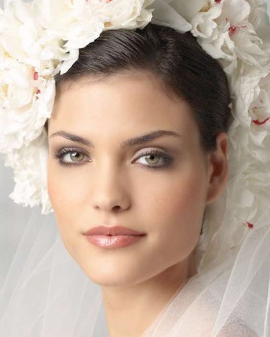 Trucco occhi da sposa