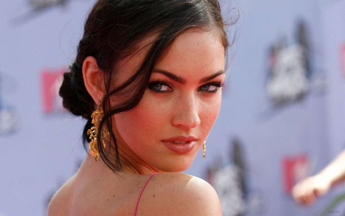 Trucco occhi di Megan Fox