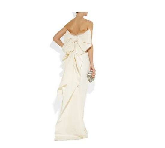 Abito da sposa Lanvin