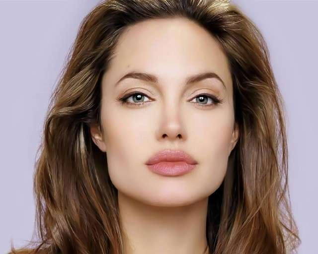 Angelina Jolie oggi