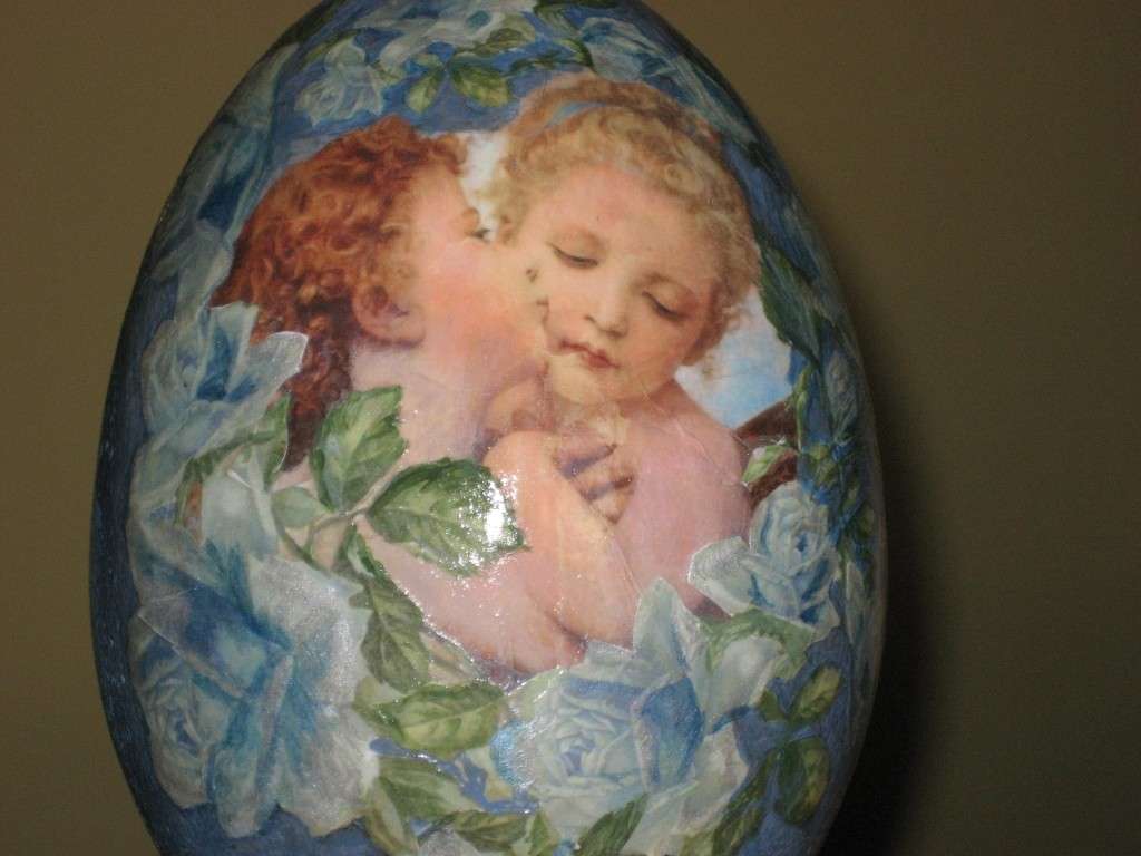 Angioletti decoupage